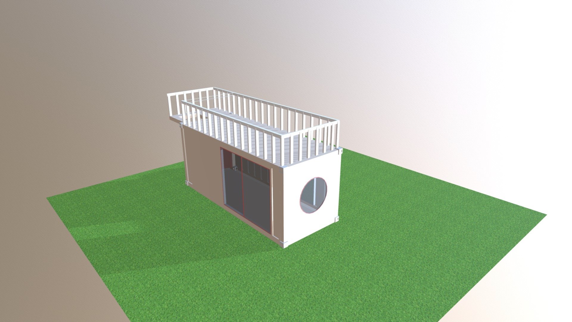 Shipping Container