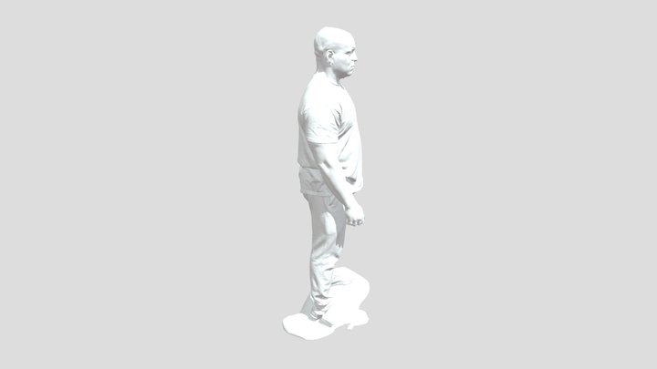 EinScan H 3D Model