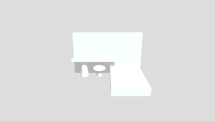 camera 3D Model