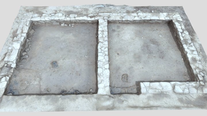 Building 3 3D Model
