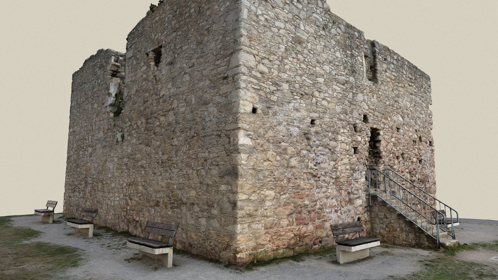 Burgruine Tabor