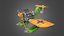 Loading 3D Model