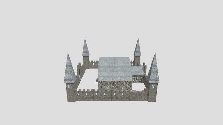 Mod Pack - Building 3D Model