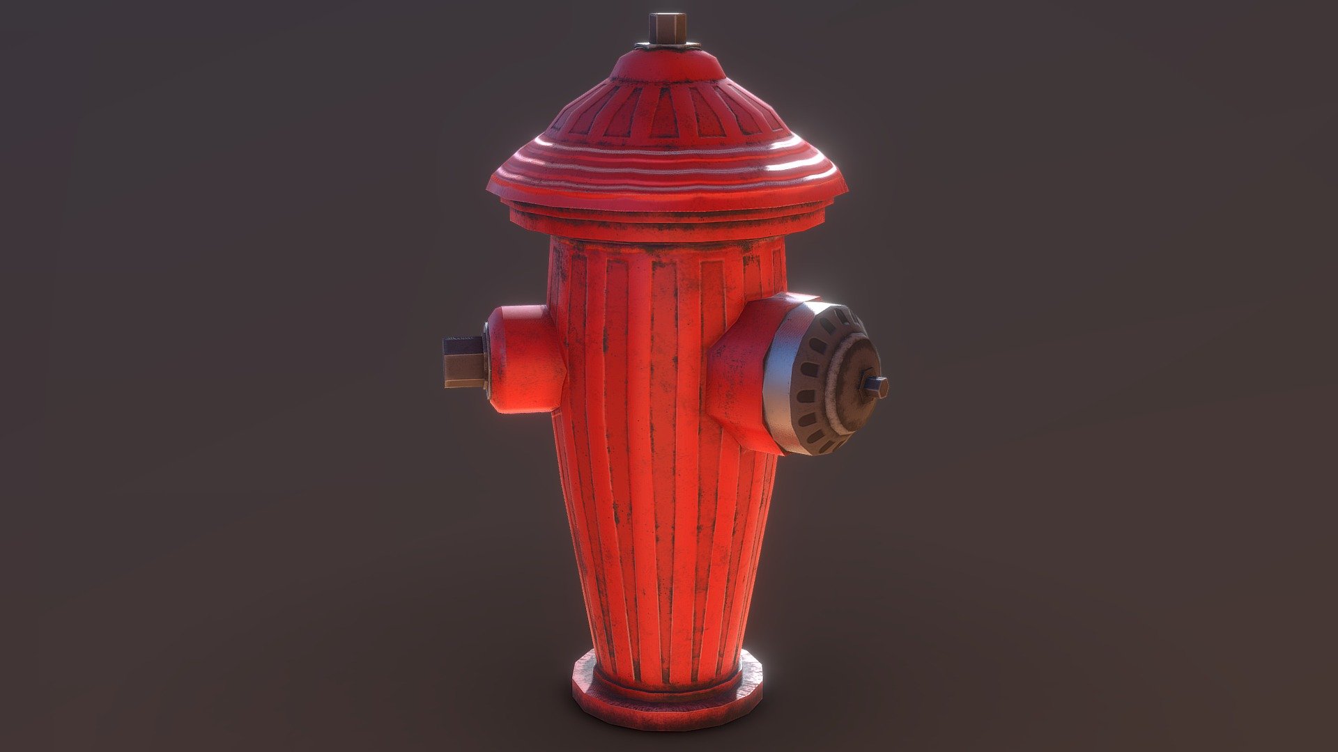 FireHydrant (Fortnite Style)
