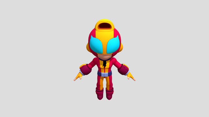 max_geo 3D Model