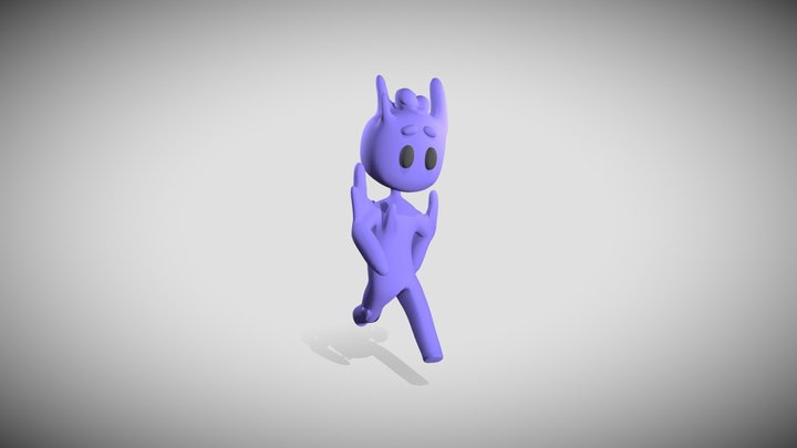 Bobby Surina Ulula 3D Model