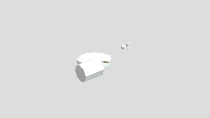 3D1_2526_VFX07E_Cvetkovic_Jovan_Texture_3SimpleP 3D Model