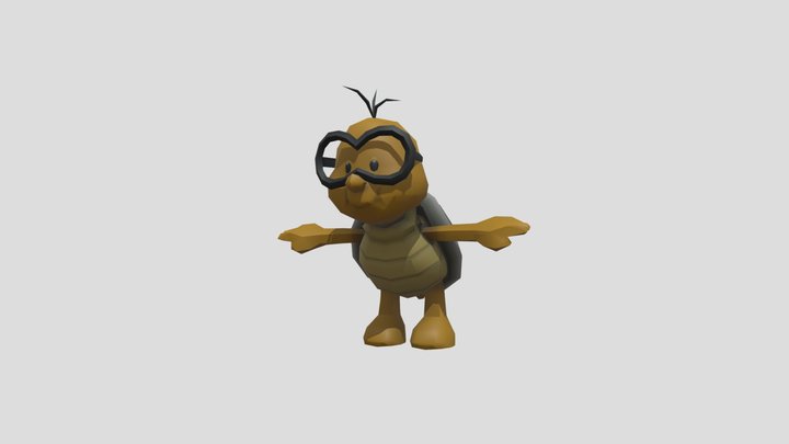 Wii - Super Mario Galaxy 2 - Enemies - Lakitu