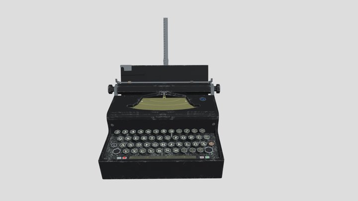 Maquina De Escribir