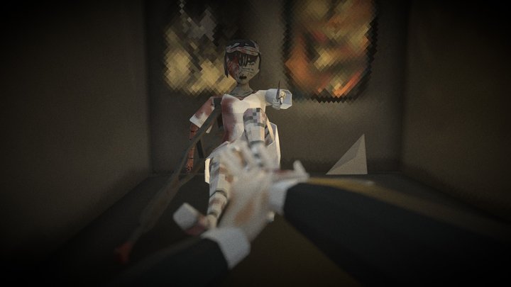 War survivor 3D Model