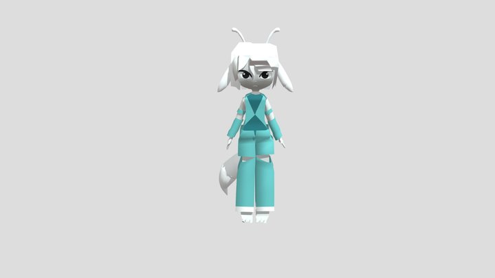 Younte V1.0 3D Model