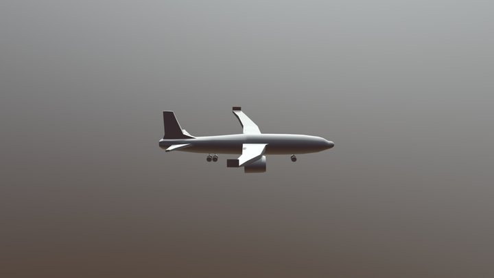 AIRPLANE 3D Model