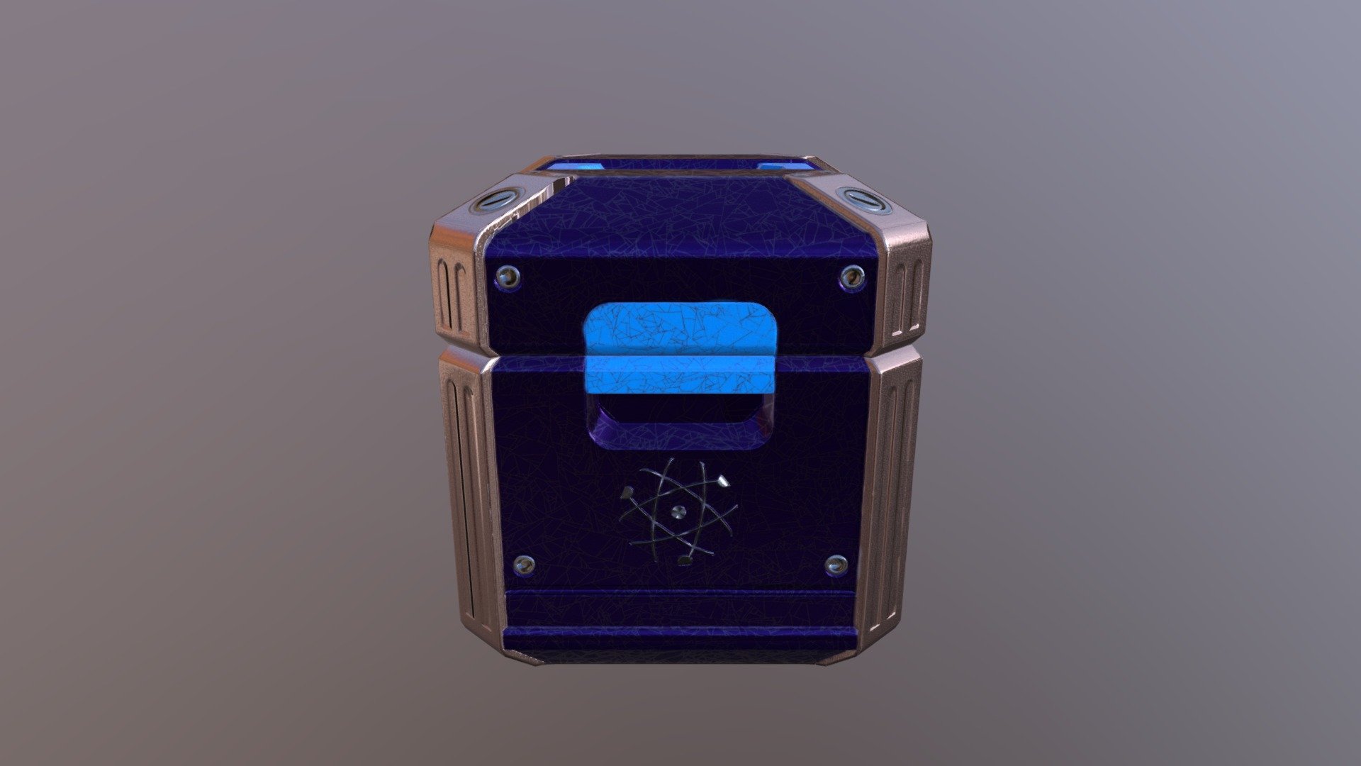 Sci-Fi Crate