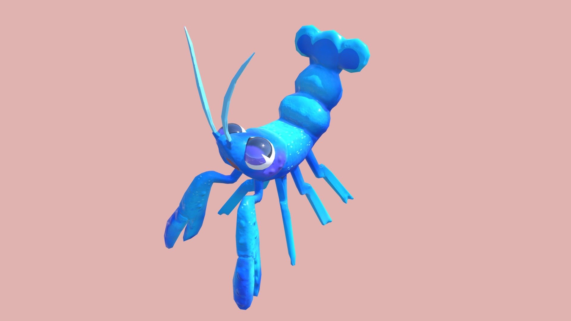 Folder 01: Final Character Model