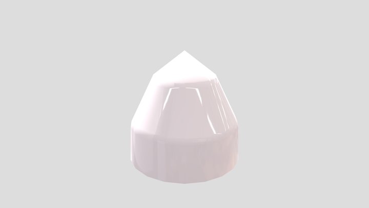 quartz 3D Model