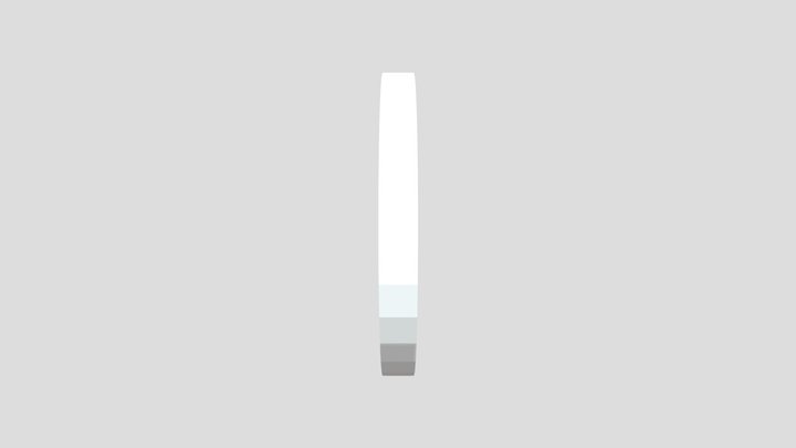 Unreal Engine Logo 3D Model