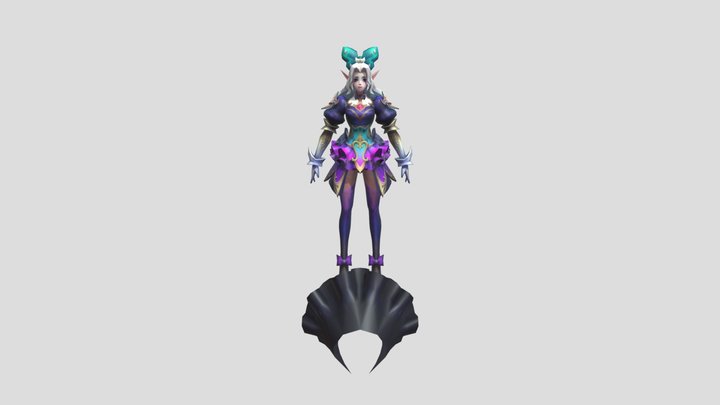 Hero_selena_curse_of_cinder For PC