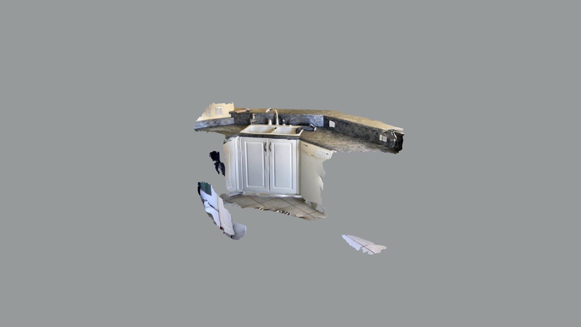 Kitchen sink