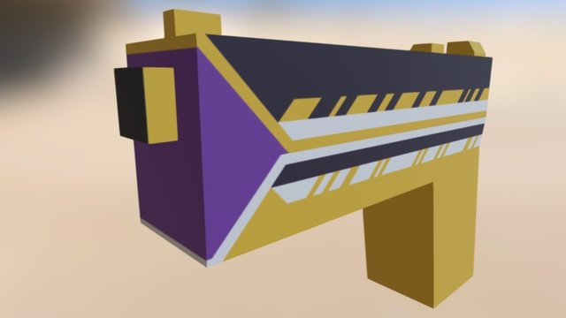 VIP Cobra 3D Model