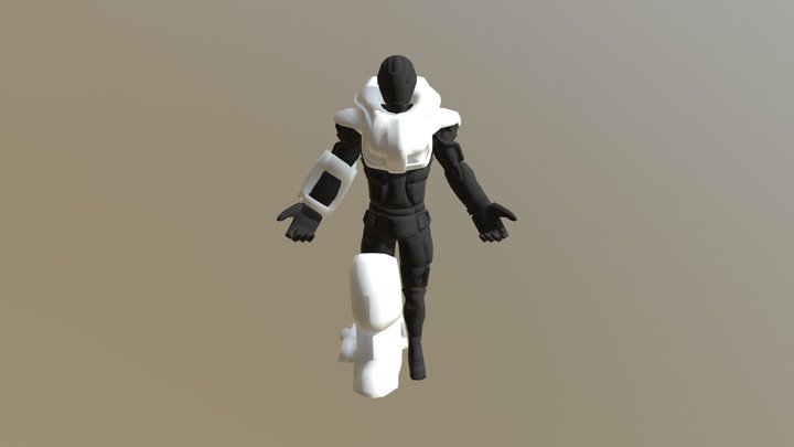 Test333 3D Model