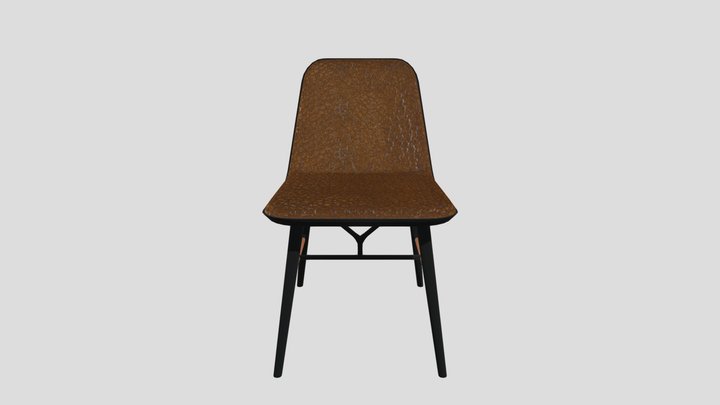 Spine Chair – Modello 3D gratuito STL