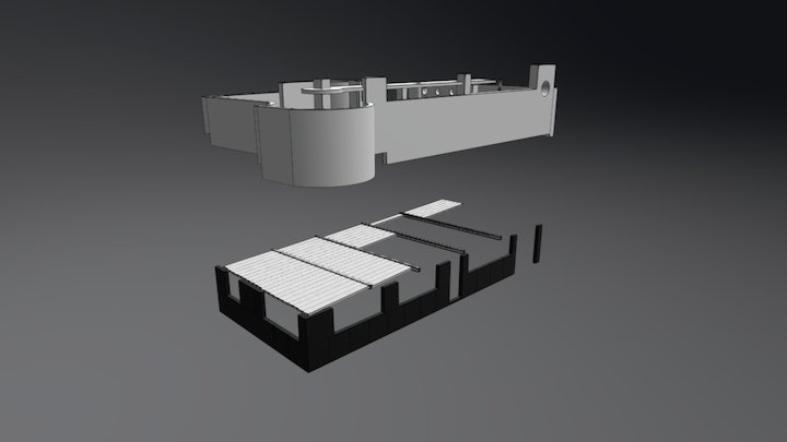 rooftop11 3D Model