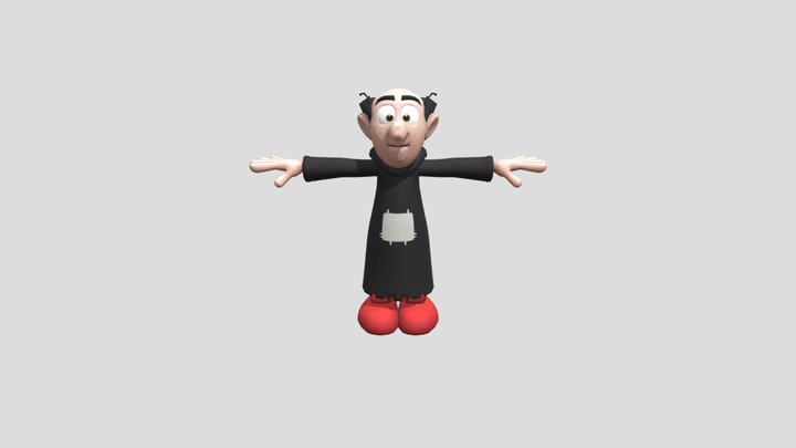 Gargamel (Smurfs)