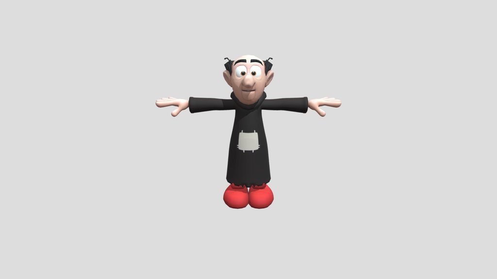 Gargamel (Smurfs)