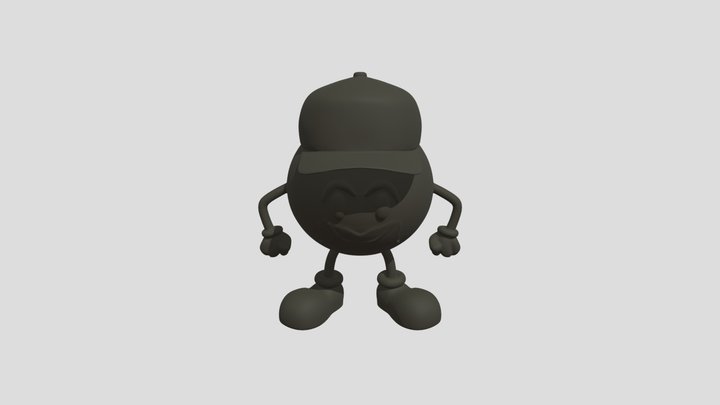 Logo 3D Model