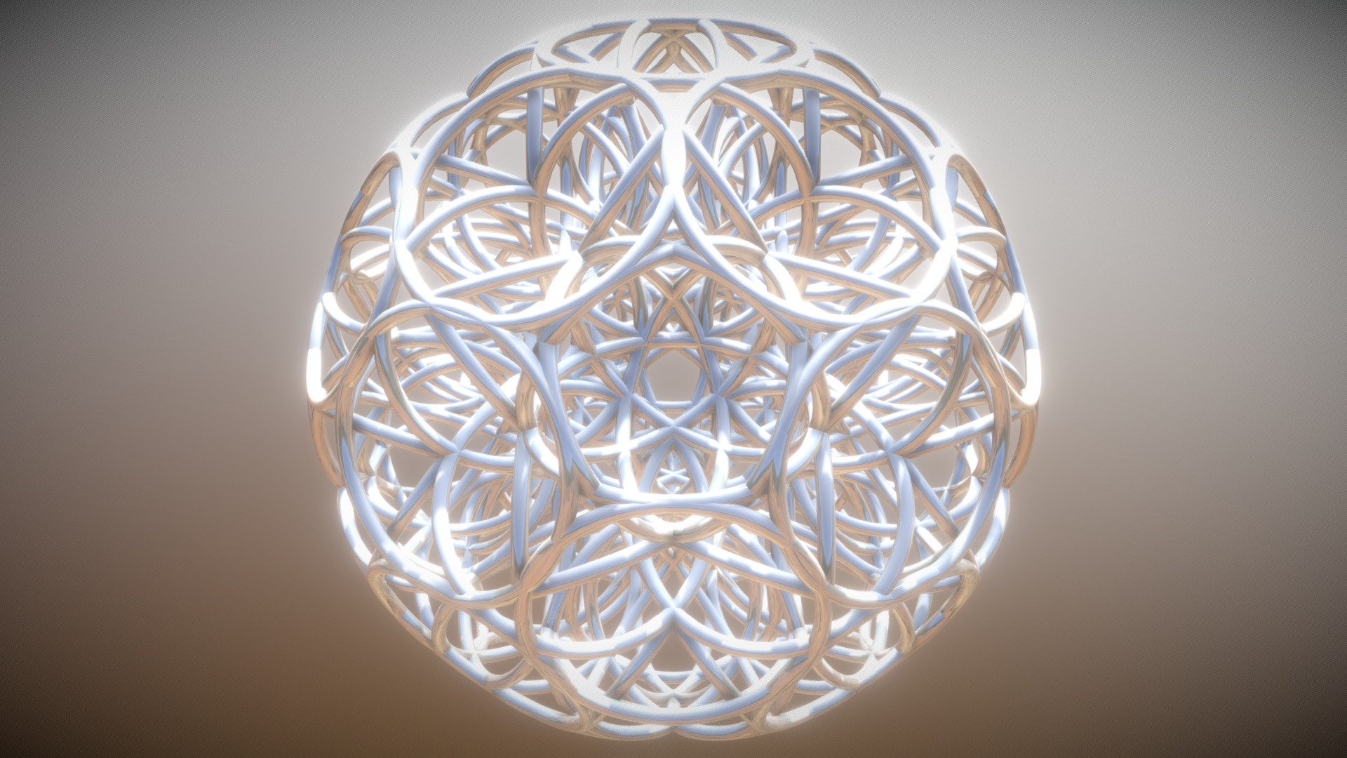 Malek Tous Matter Radiation Cube Vacium