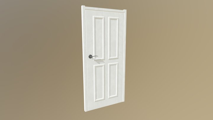 Door2 – Modello 3D gratuito STL