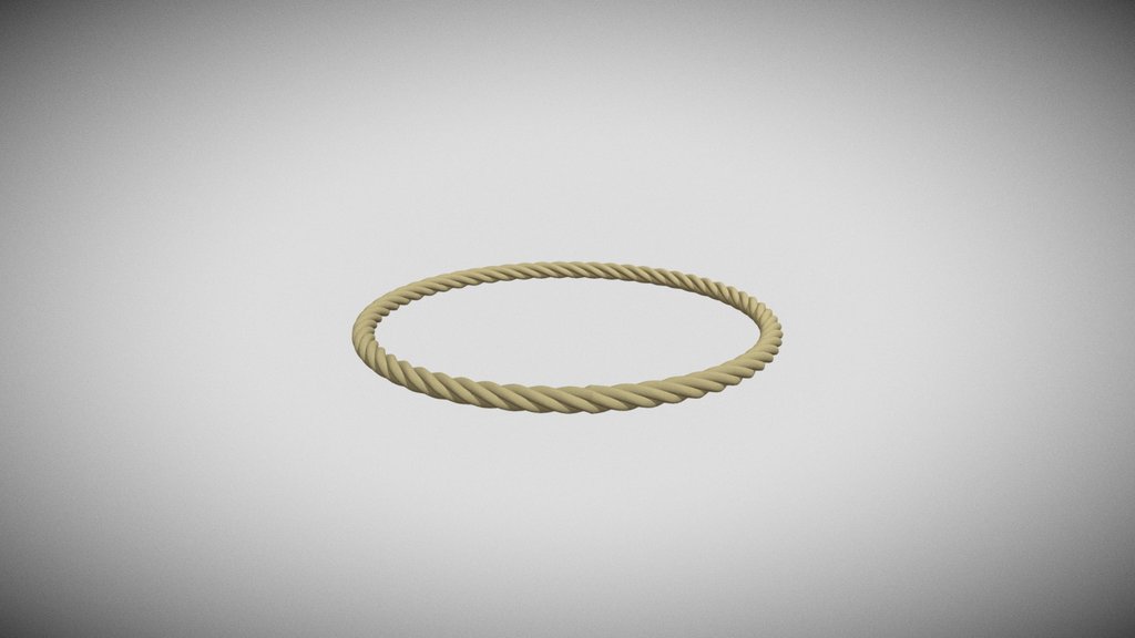 Rope - A 3D model collection by tyefire28 - Sketchfab