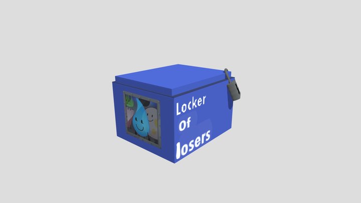 Lol (bfdia) 3D Model