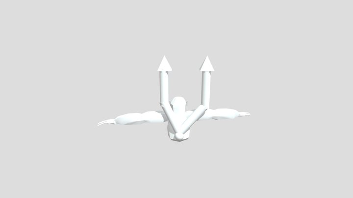 Kevin spencer 3D Model
