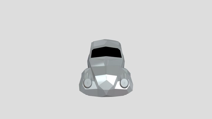 Auto V2 3D Model