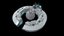 Loading 3D Model