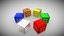 Loading 3D Model