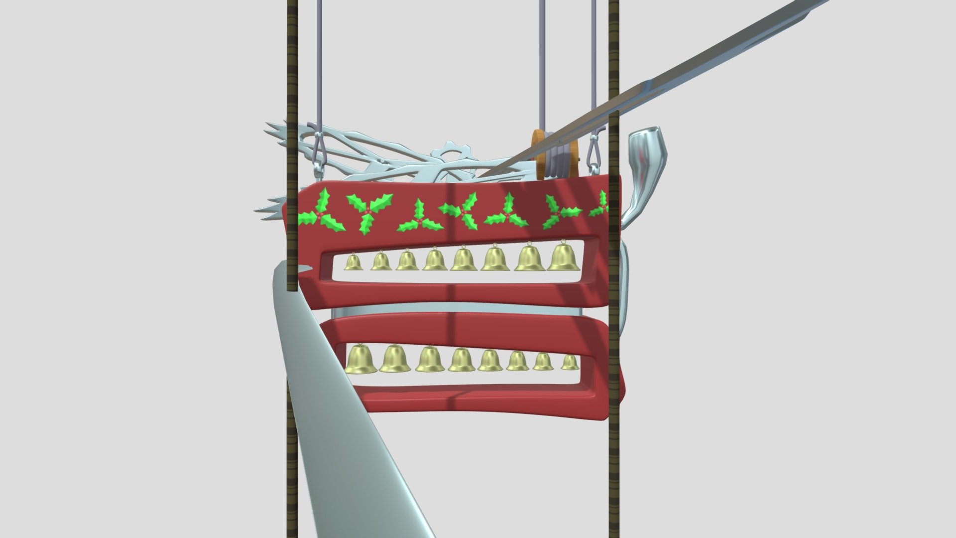 Bell Ringing Contraption