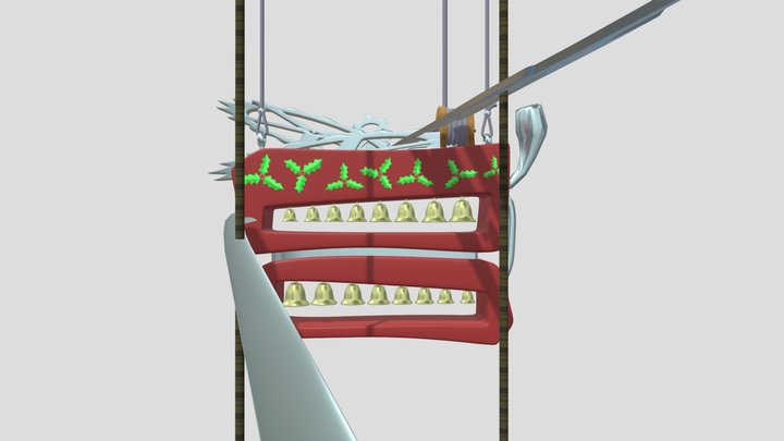 Bell Ringing Contraption
