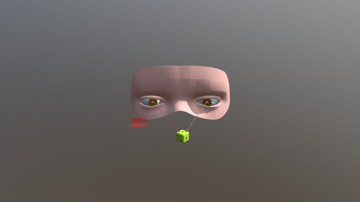 Estrabisme V3 - TFG 3D Model