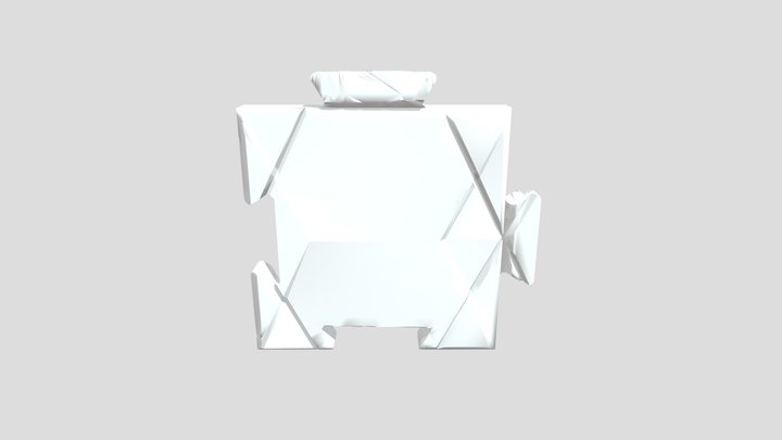 5d 3D Model