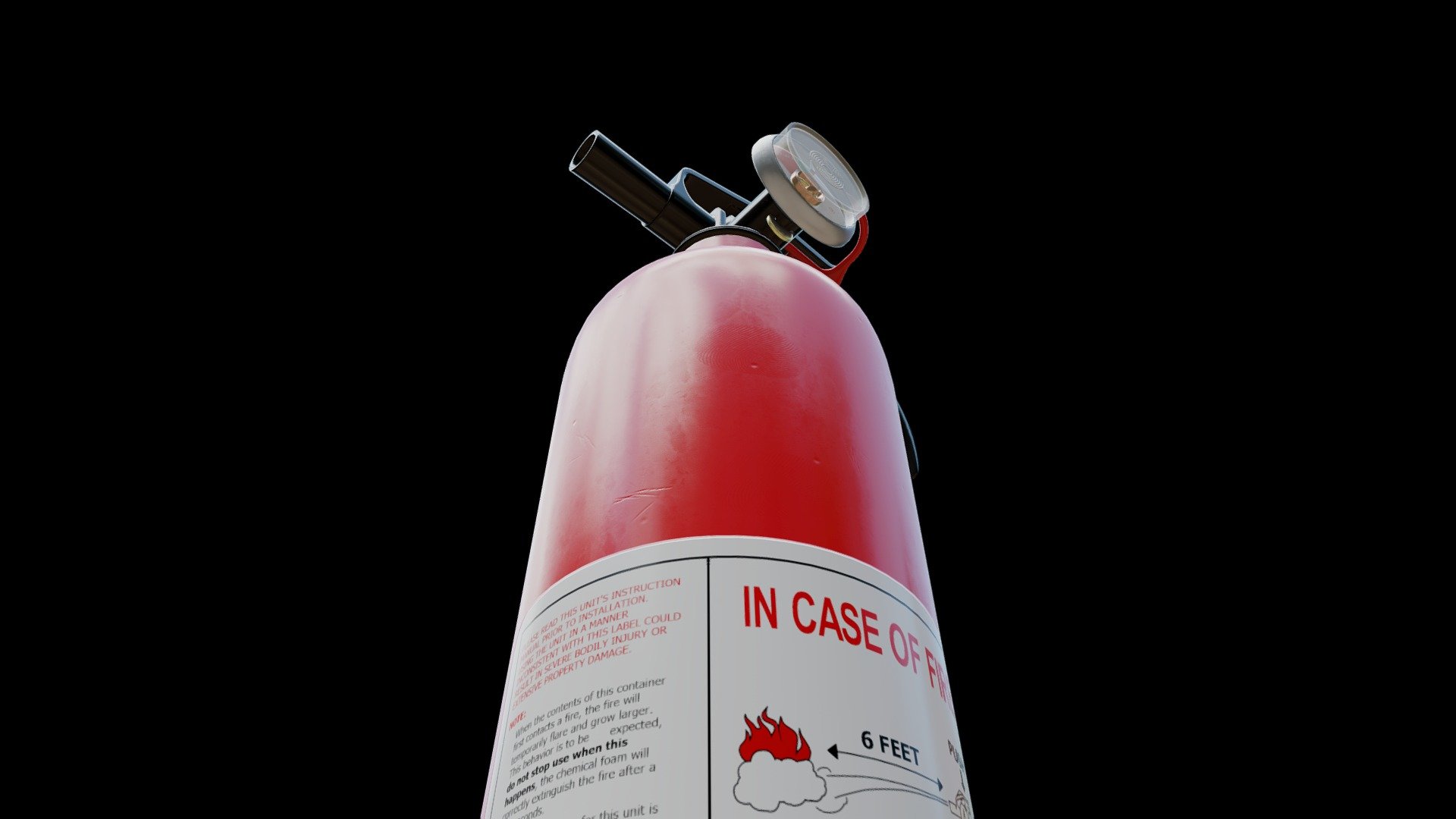 Fire Extinguisher
