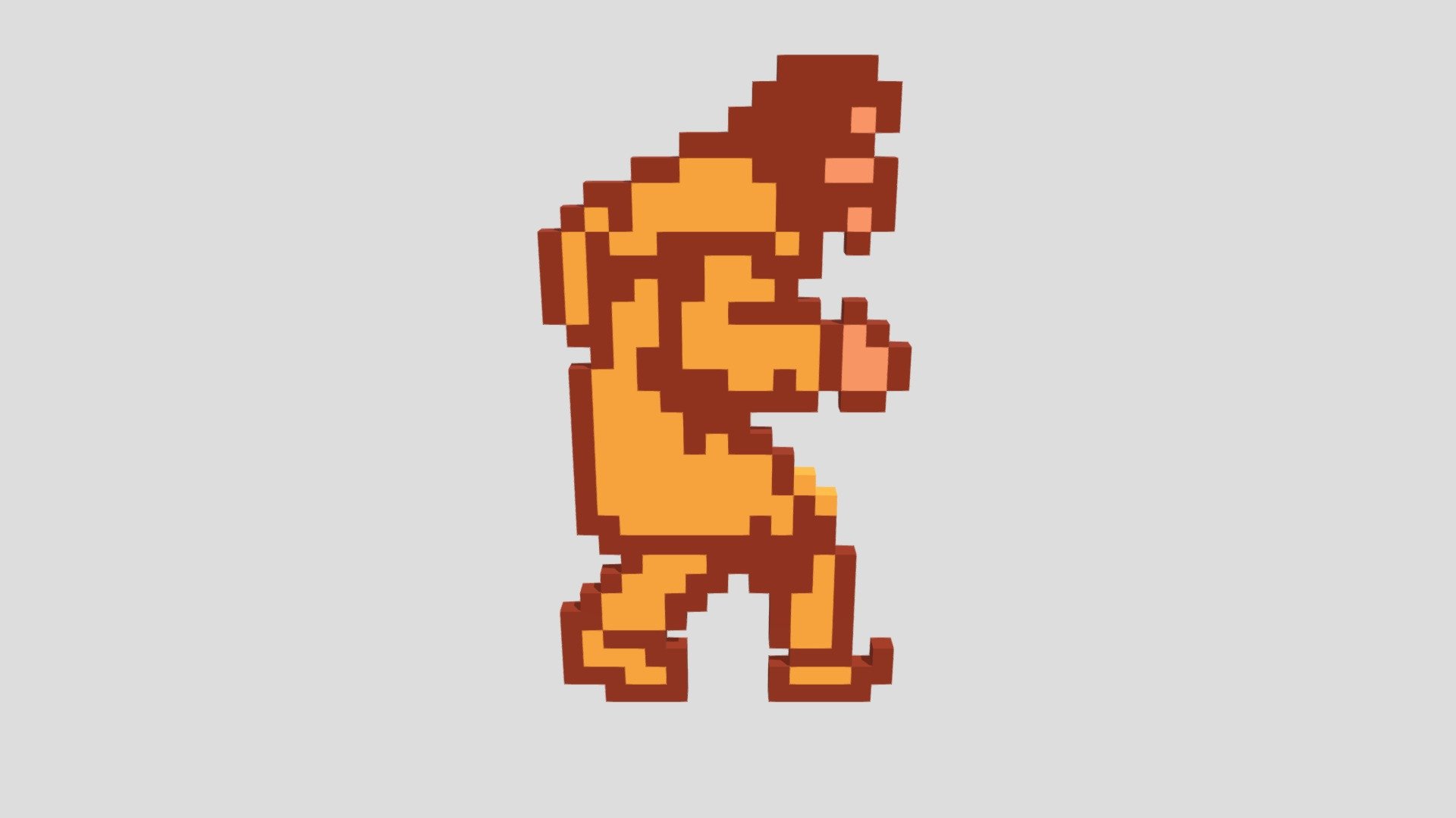 NES - Mr Hyde
