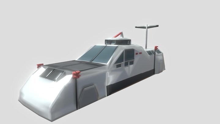 Tiv1 3D models - Sketchfab