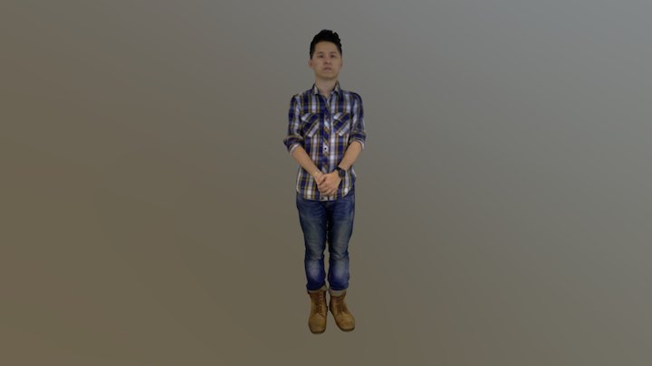 demo 3D Model