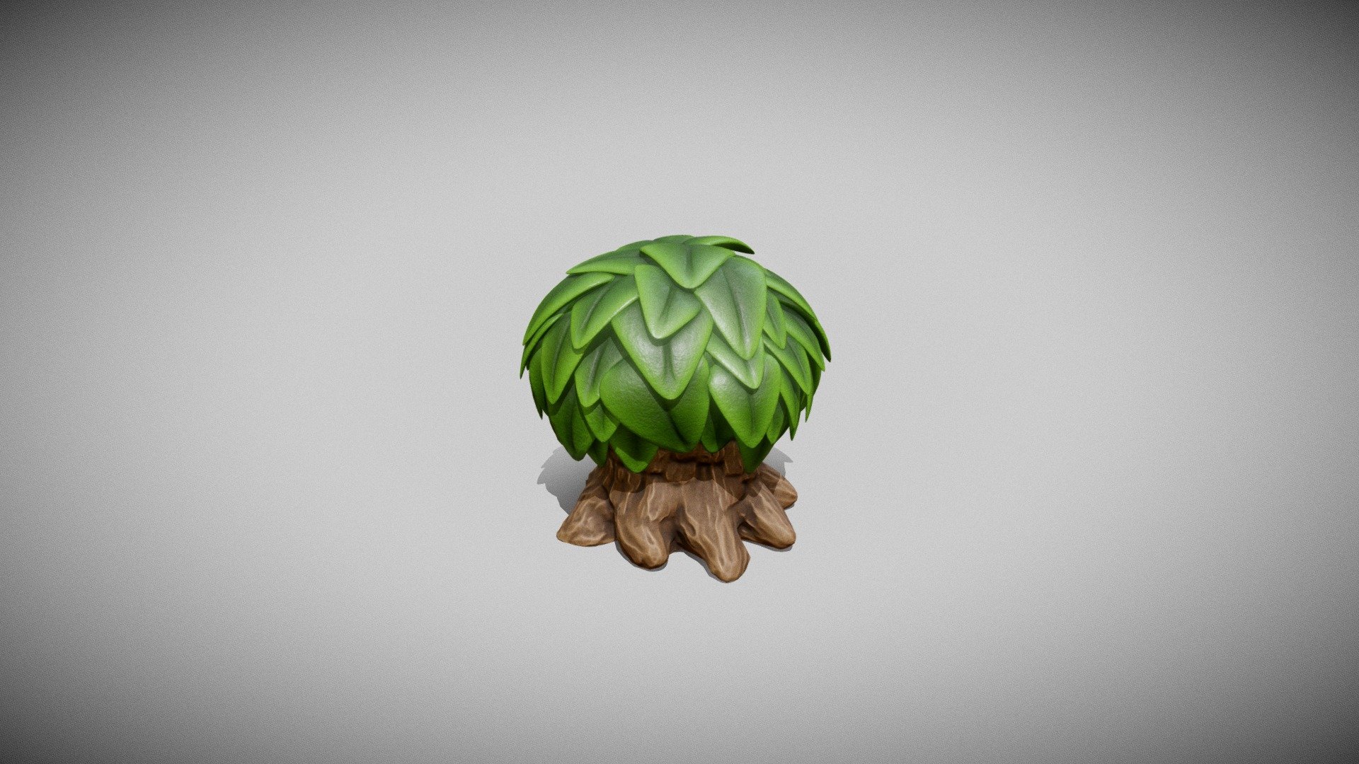 Stylized Tree - Buy Royalty Free 3D model by Manuel Scheller (@Manu.Hu ...