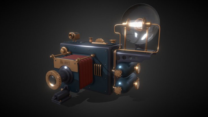 WestGate Boils No. 0017 3D Model