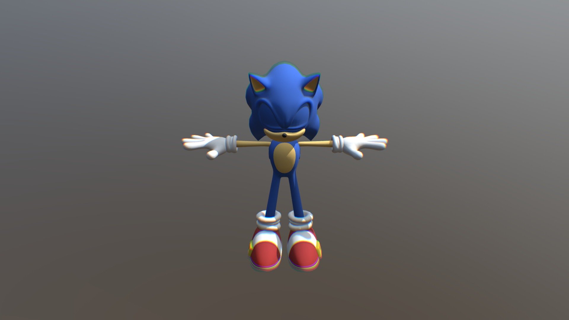 PC / Computer - Sonic Forces - Metal Sonic - The Models Resource