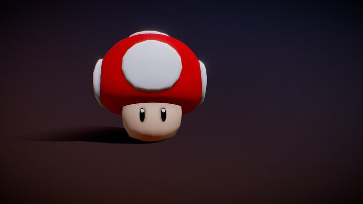 mario mushr0om