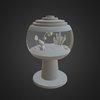 Loading 3D Model